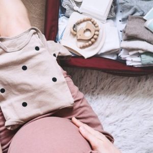 Atelier valise maternité & salle de naissance