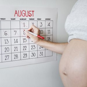 Pack "Prête pour l'arrivée de bébé"